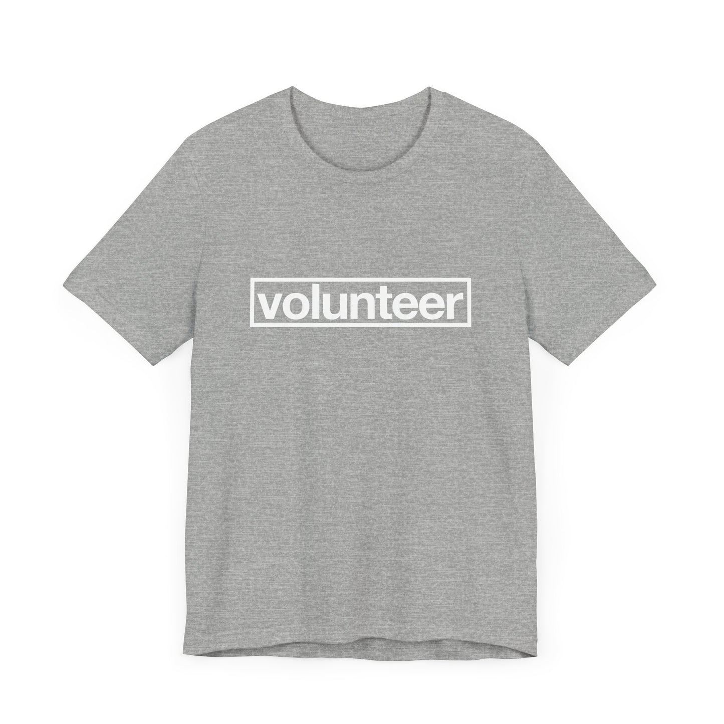 T-Shirt I V2 I Volunteer | Grow Kids