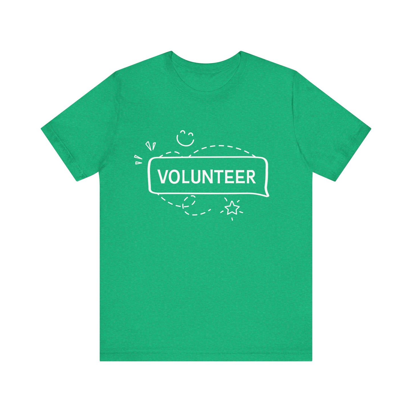 T-Shirt I V8 | Volunteer I Grow Kids