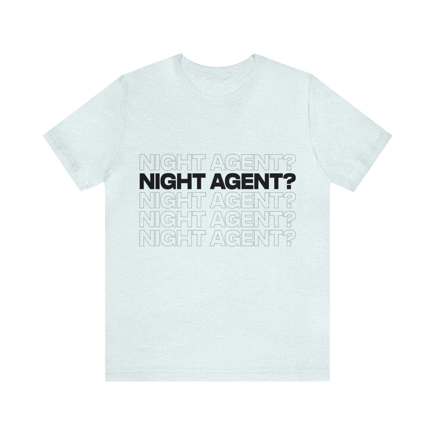 Night Agent | SYCU Tee