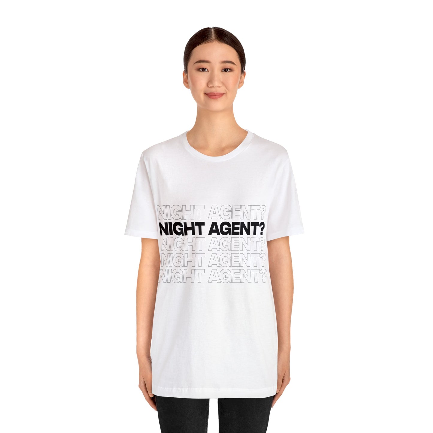 Night Agent | SYCU Tee