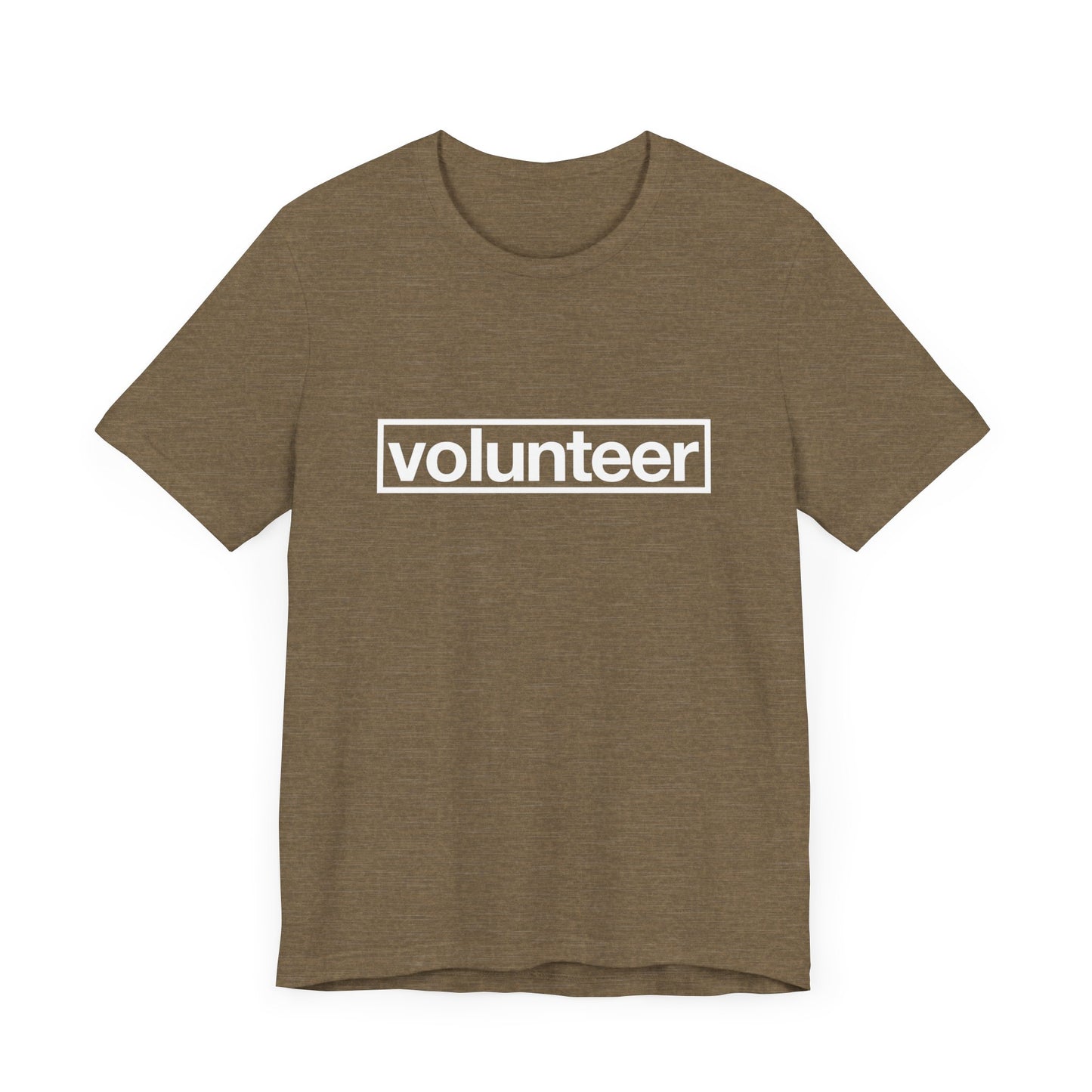 T-Shirt I V2 I Volunteer | Grow Kids