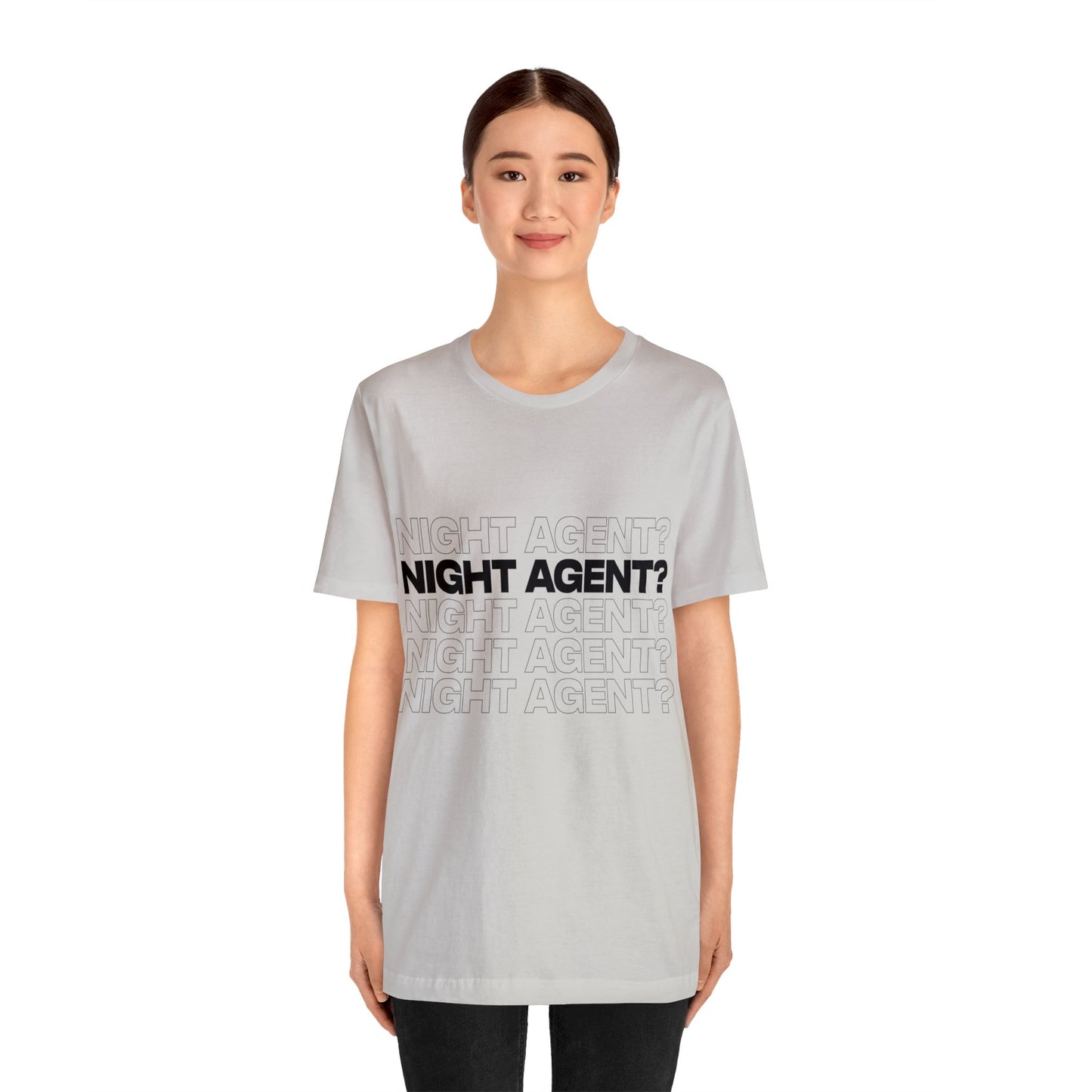 Night Agent | SYCU Tee