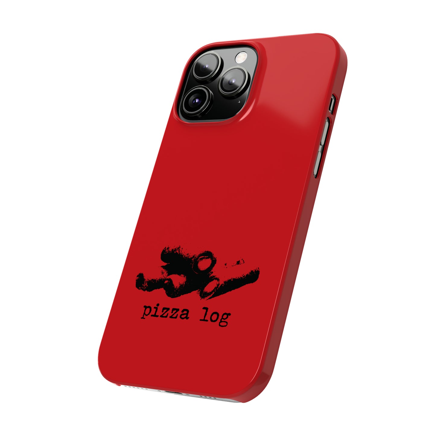 Pizza Log | SYCU | Phone Case