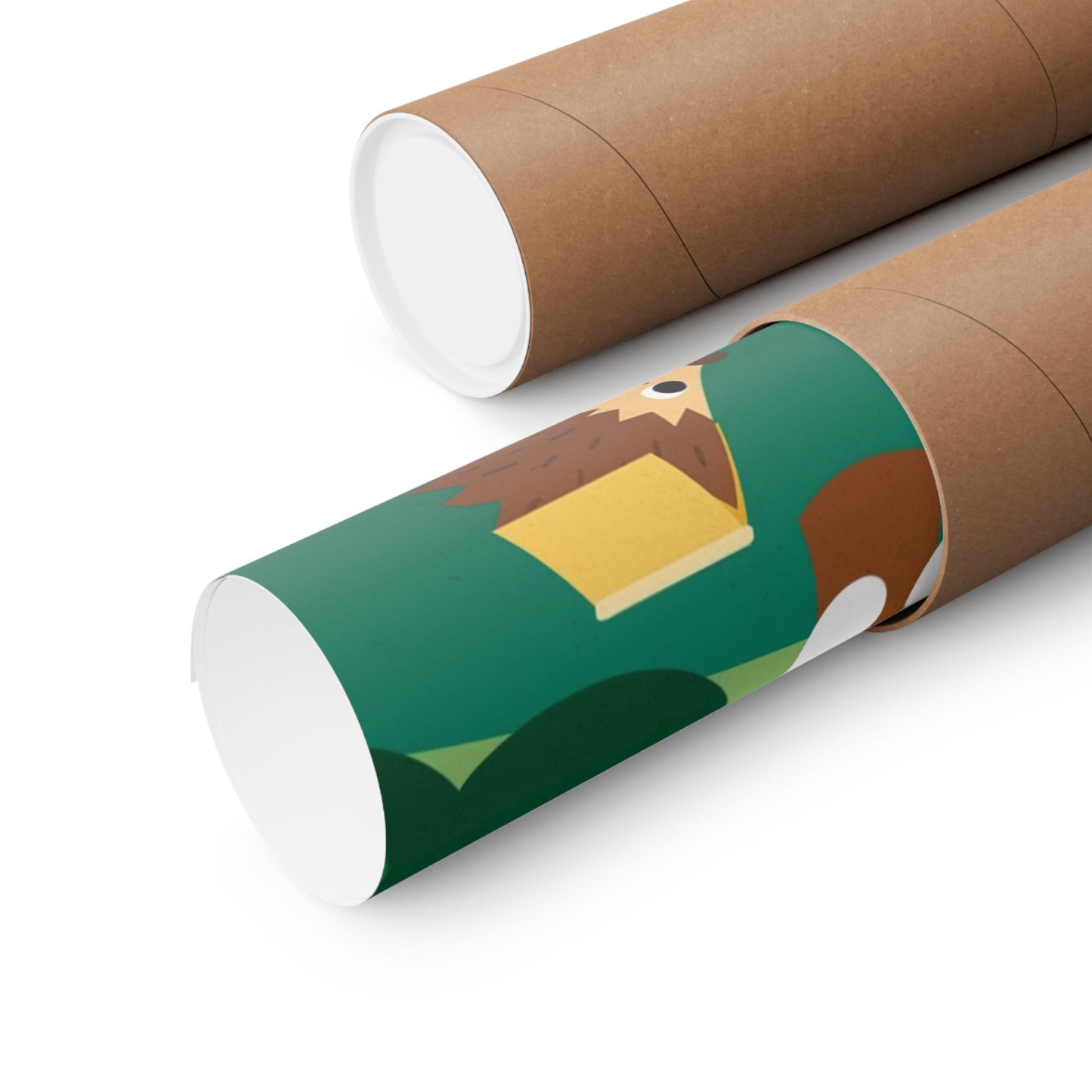 Poster I V5 I Ever After Preschool Series Graphic I Horizontal