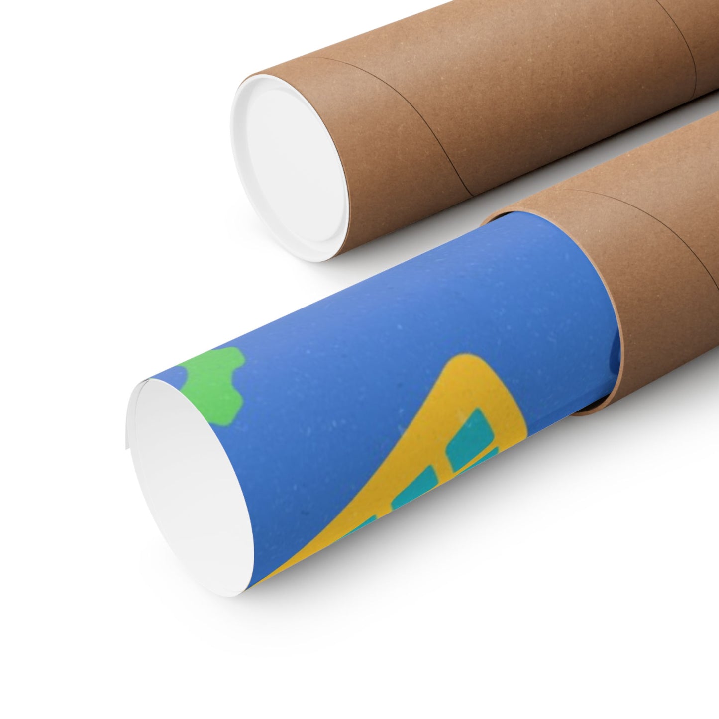 Poster | V7 | Wow Preschool Series Graphic | Horizontal