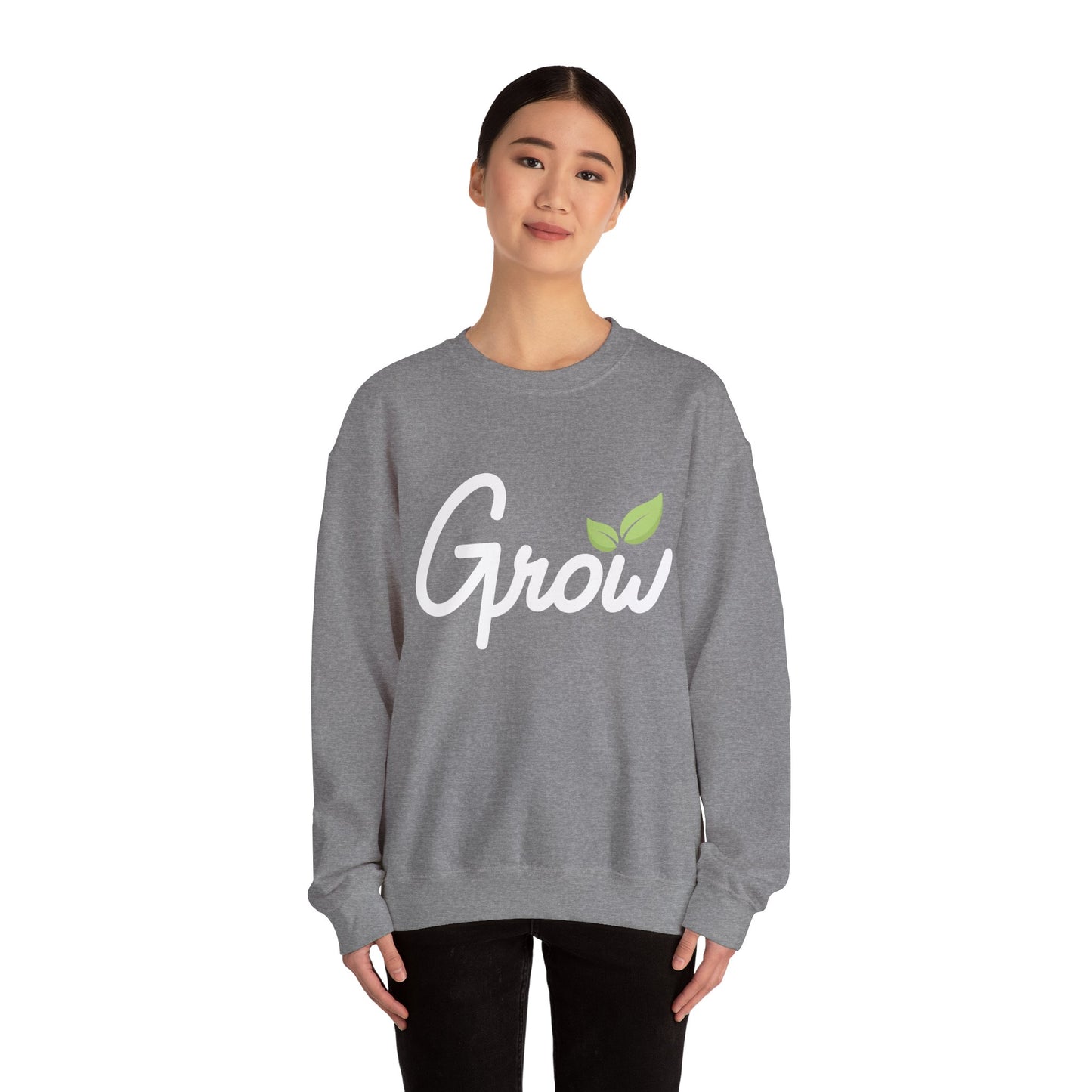 Grow Crewneck Sweatshirt