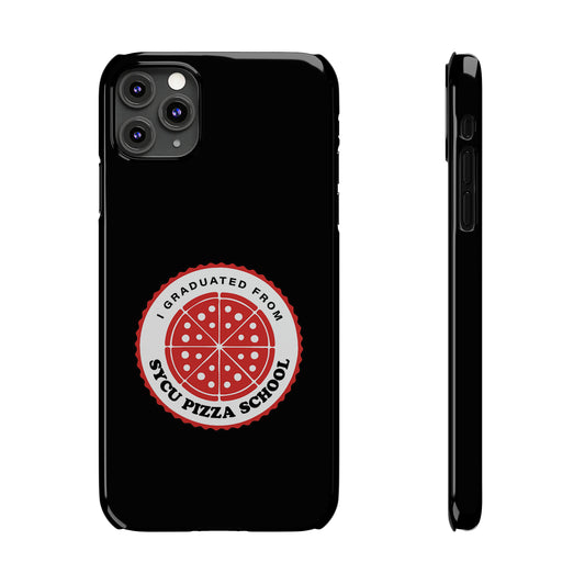 Pizza School | SYCU | Phone Cases