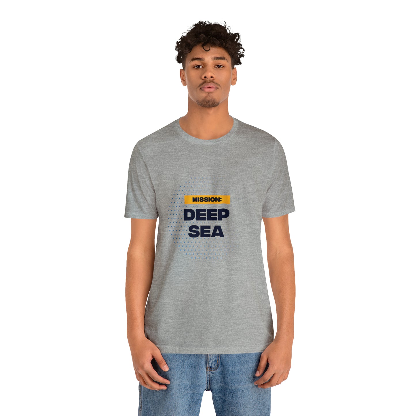 T-Shirt I VBS I Mission Deep Sea 1