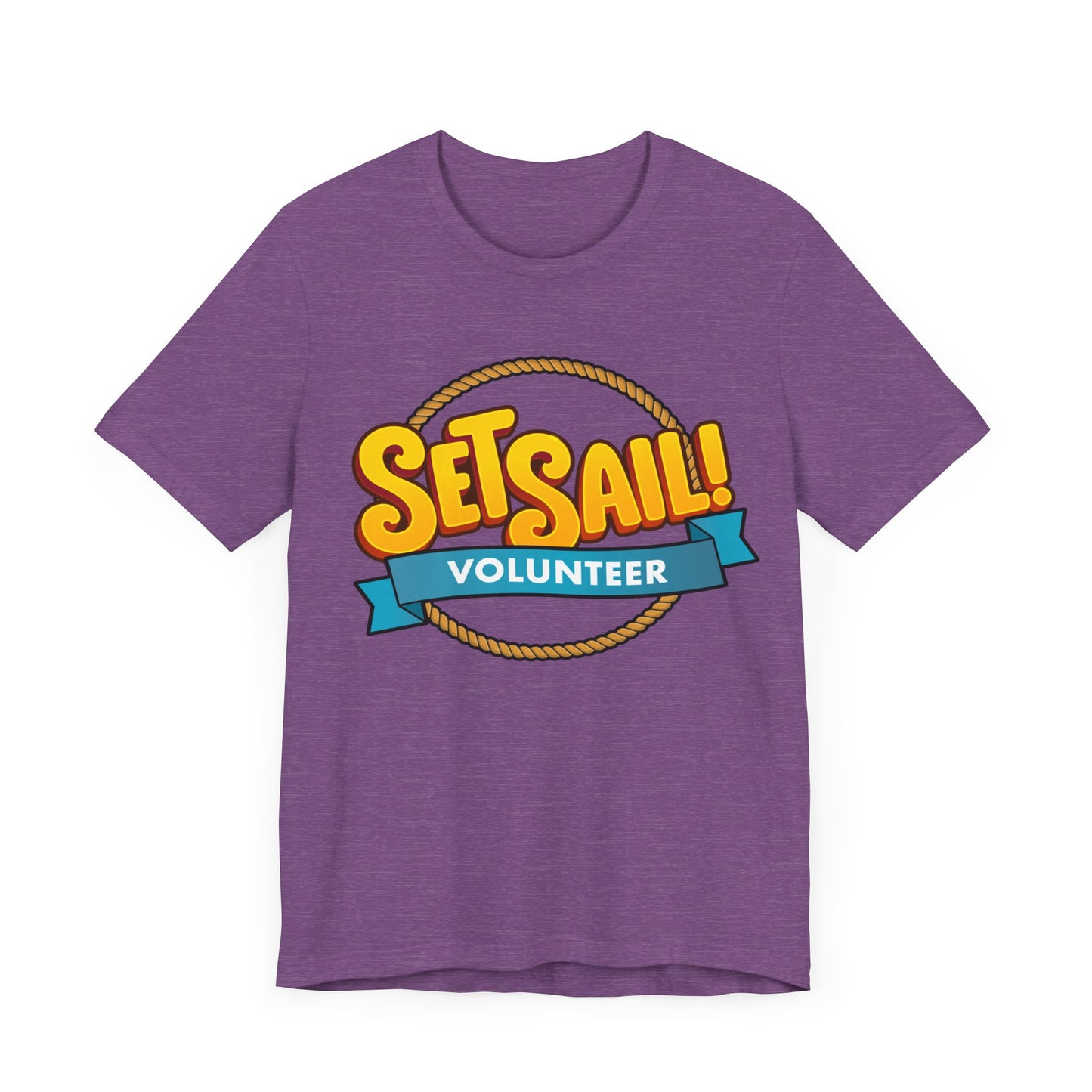 T-Shirt | VBS | Set Sail 4