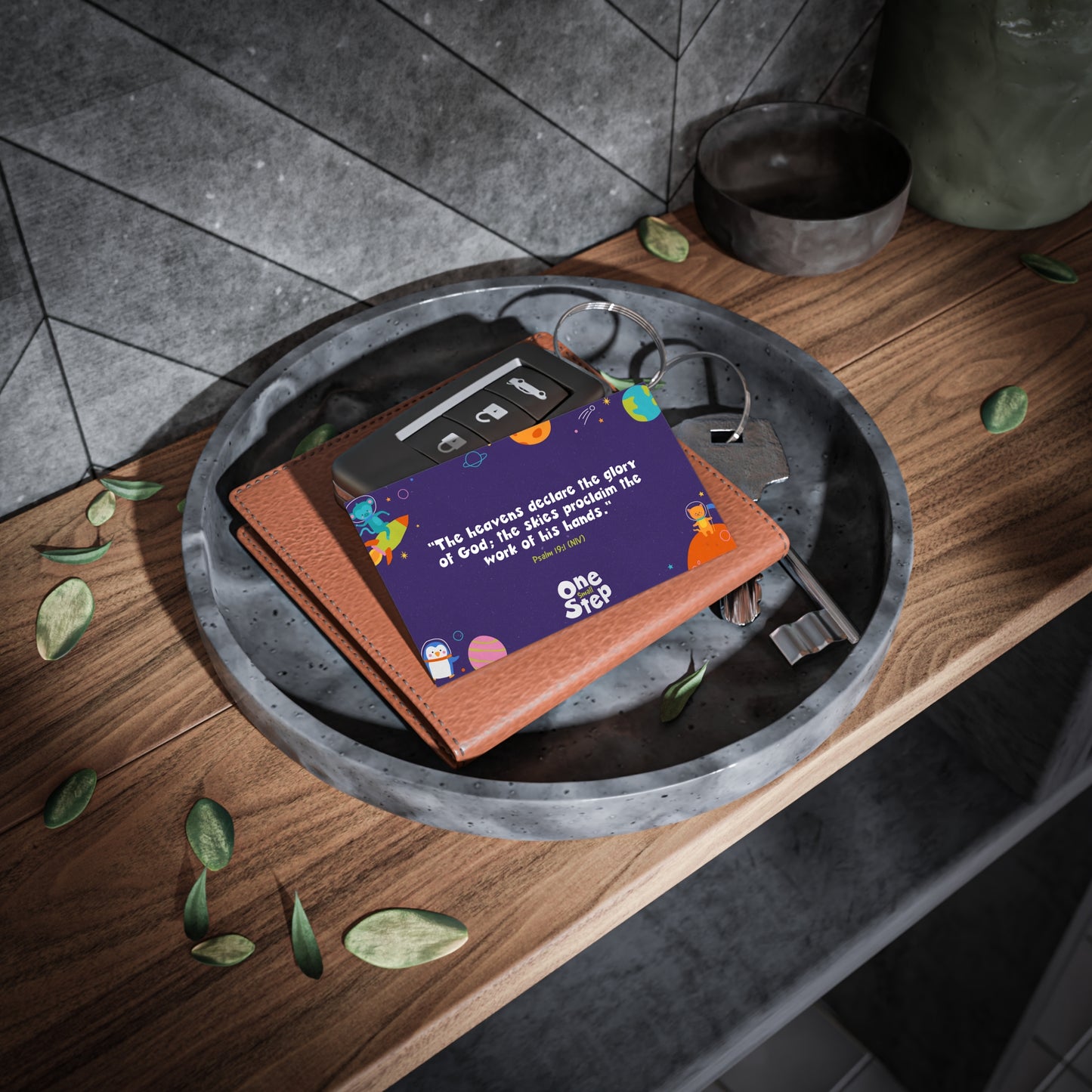 Memory Verse Cards | V7 | One Small Step Preschool