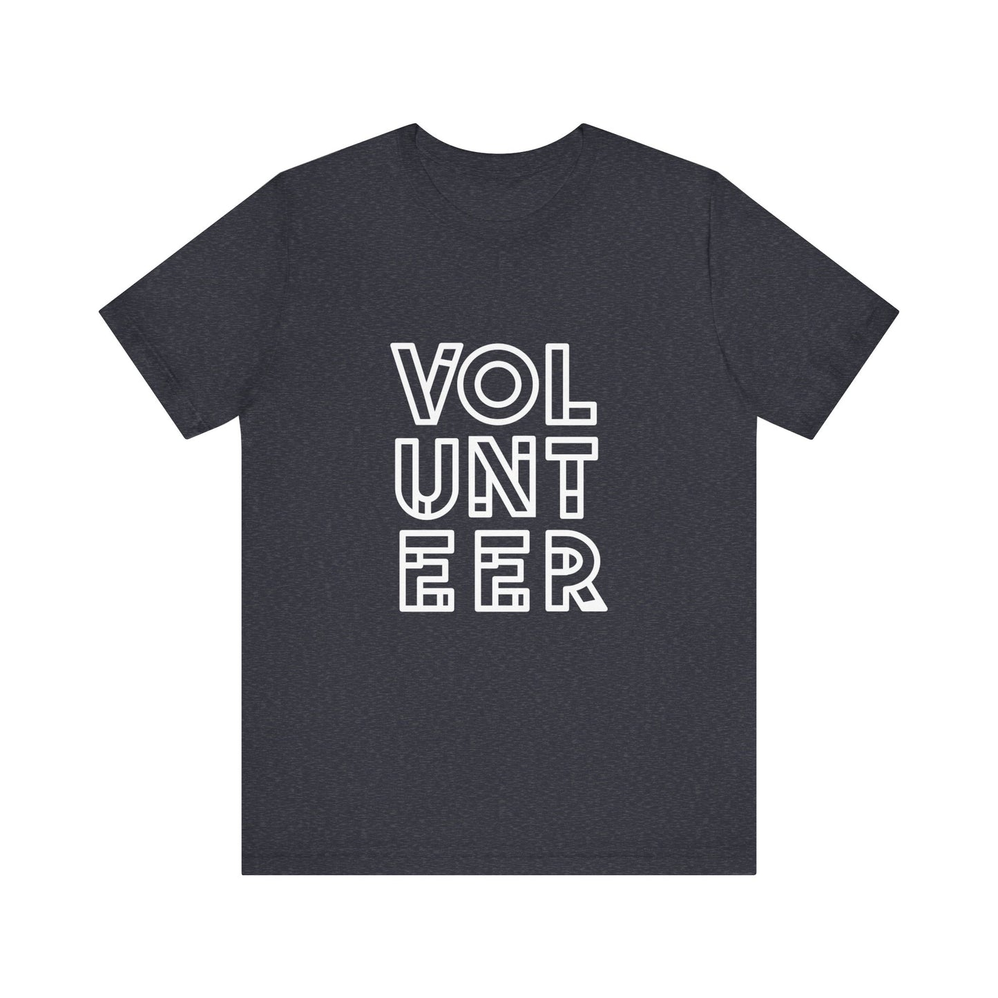 T-Shirt I V4 I Volunteer | Grow Students