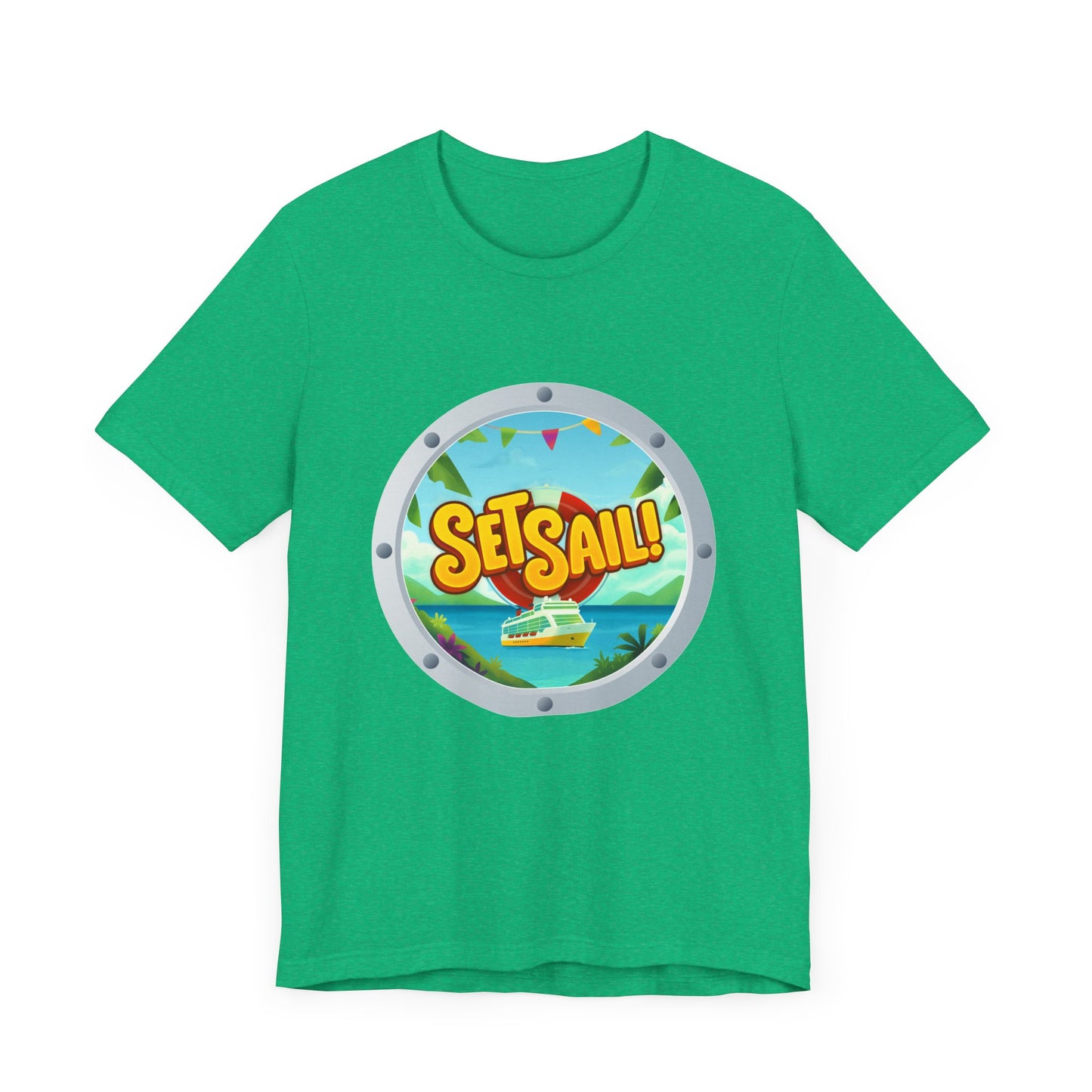 T-Shirt | VBS | Set Sail 2