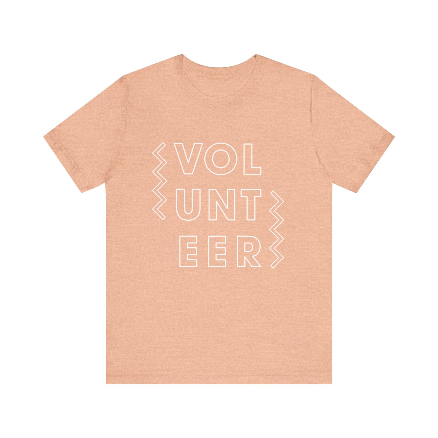 T-Shirt I V4 I Volunteer | Grow Kids