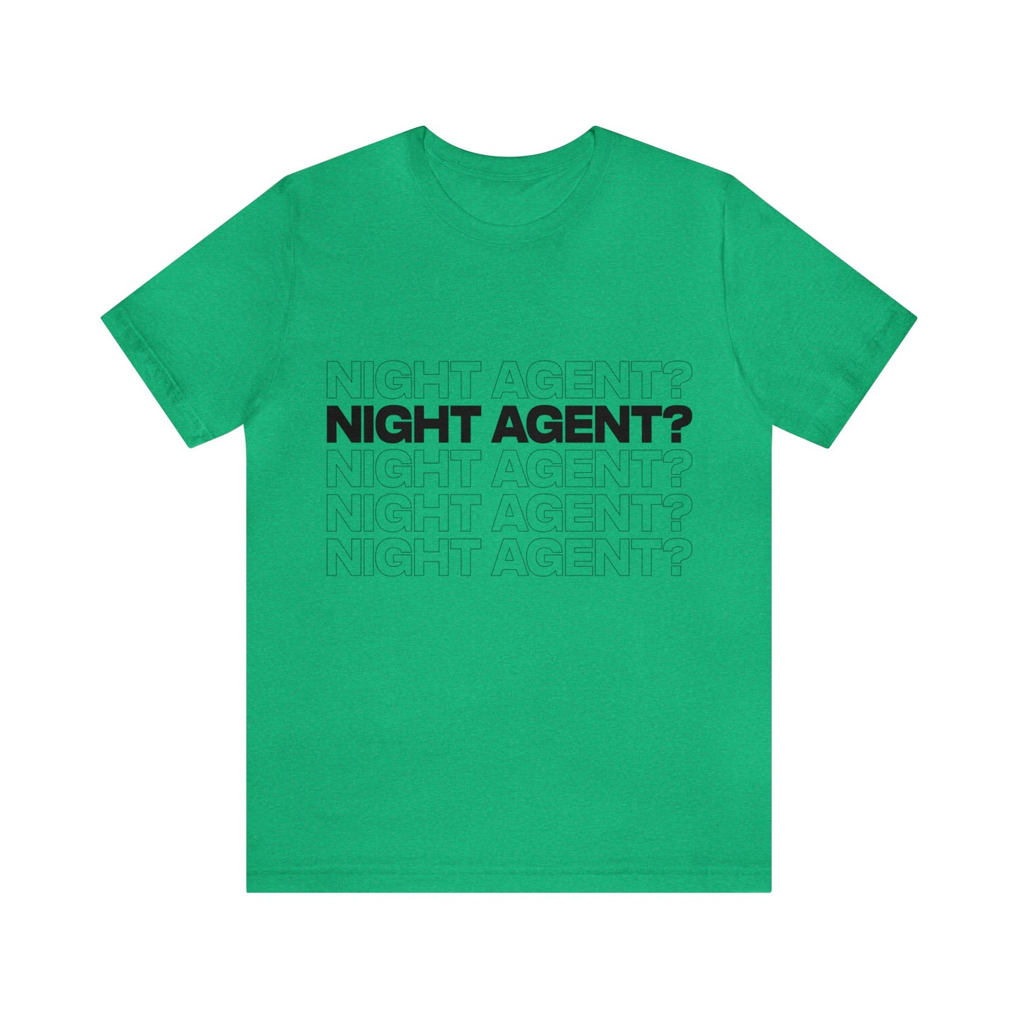 Night Agent | SYCU Tee