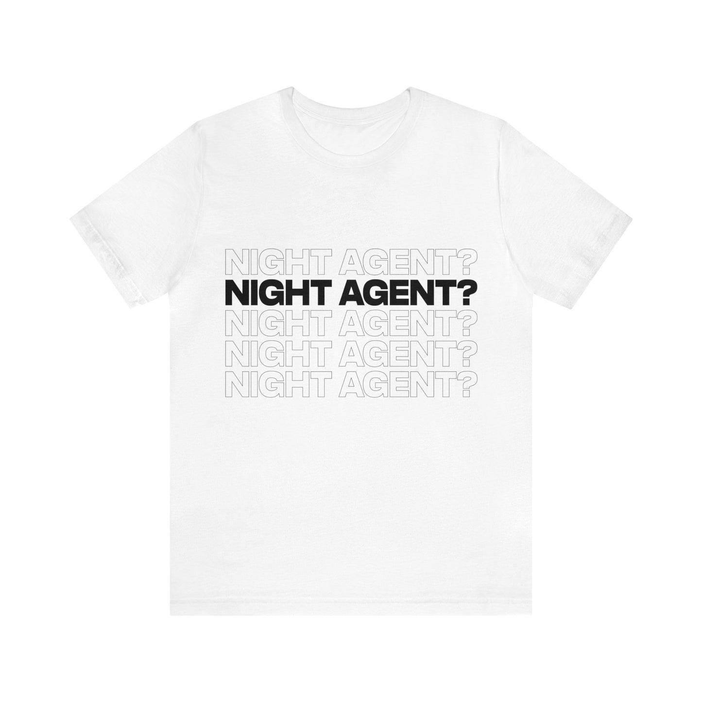 Night Agent | SYCU Tee