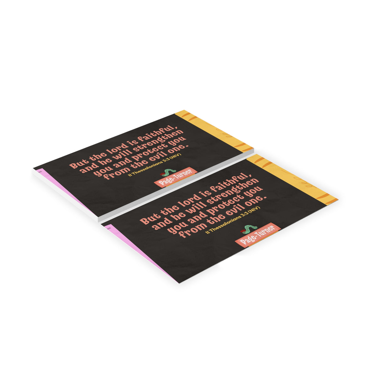 Memory Verse Cards | V5 | Page-Turner Preschool