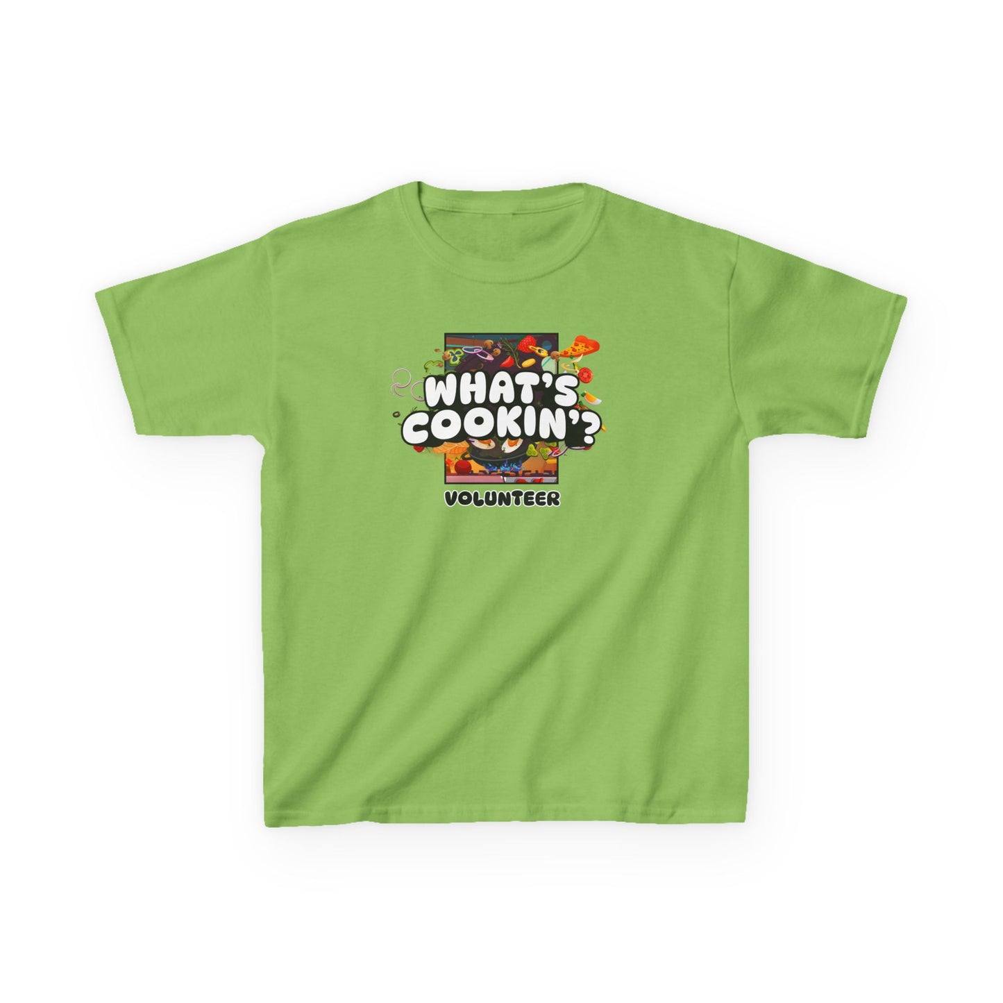 T-Shirt - KIDS I VBS I What's Cookin'? 4