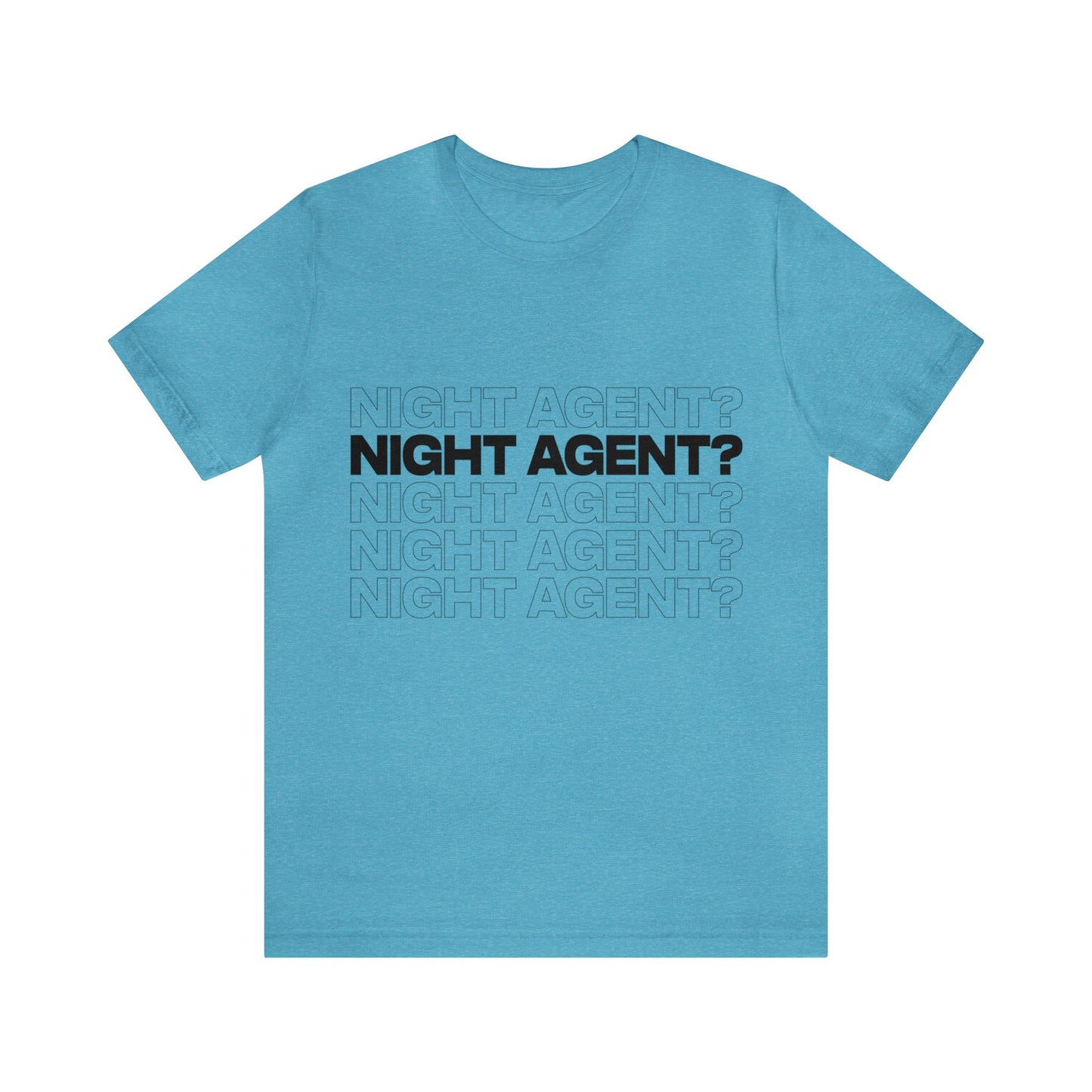 Night Agent | SYCU Tee