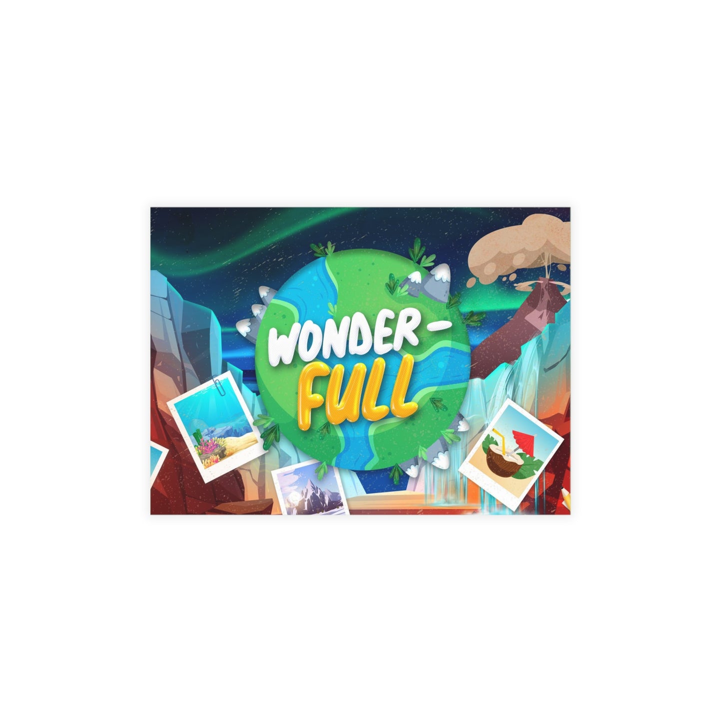 Memory Verse Cards | V6 | Wonder-Full