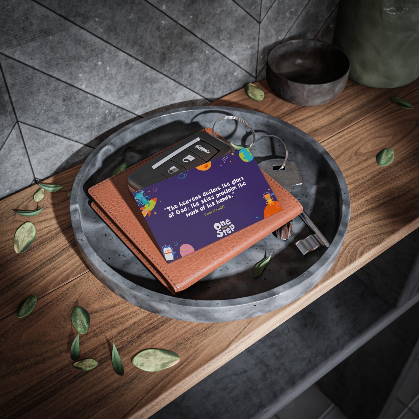 Memory Verse Cards | V7 | One Small Step Preschool