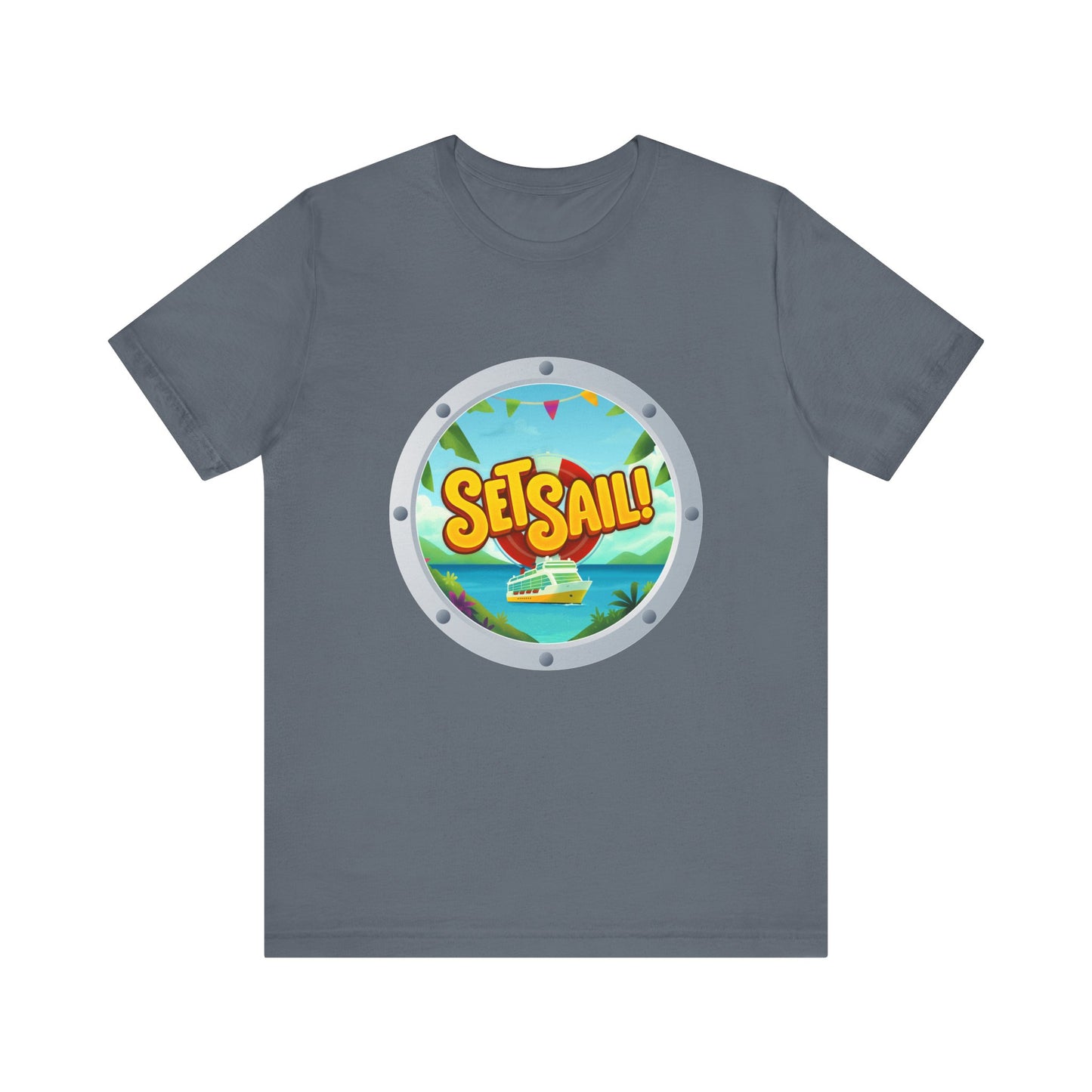 T-Shirt | VBS | Set Sail 2