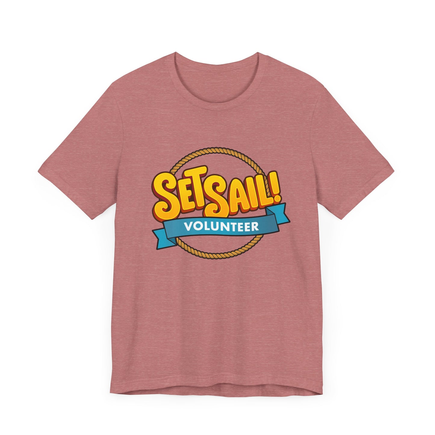 T-Shirt | VBS | Set Sail 4