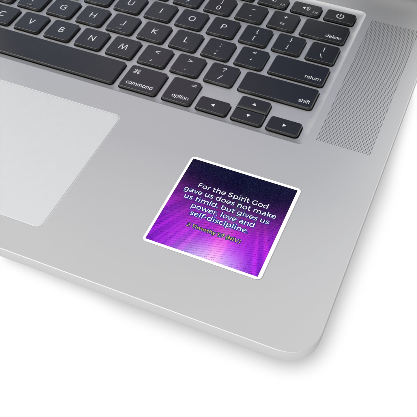 Memory Verse Sticker | V6 | Heroic Preschool