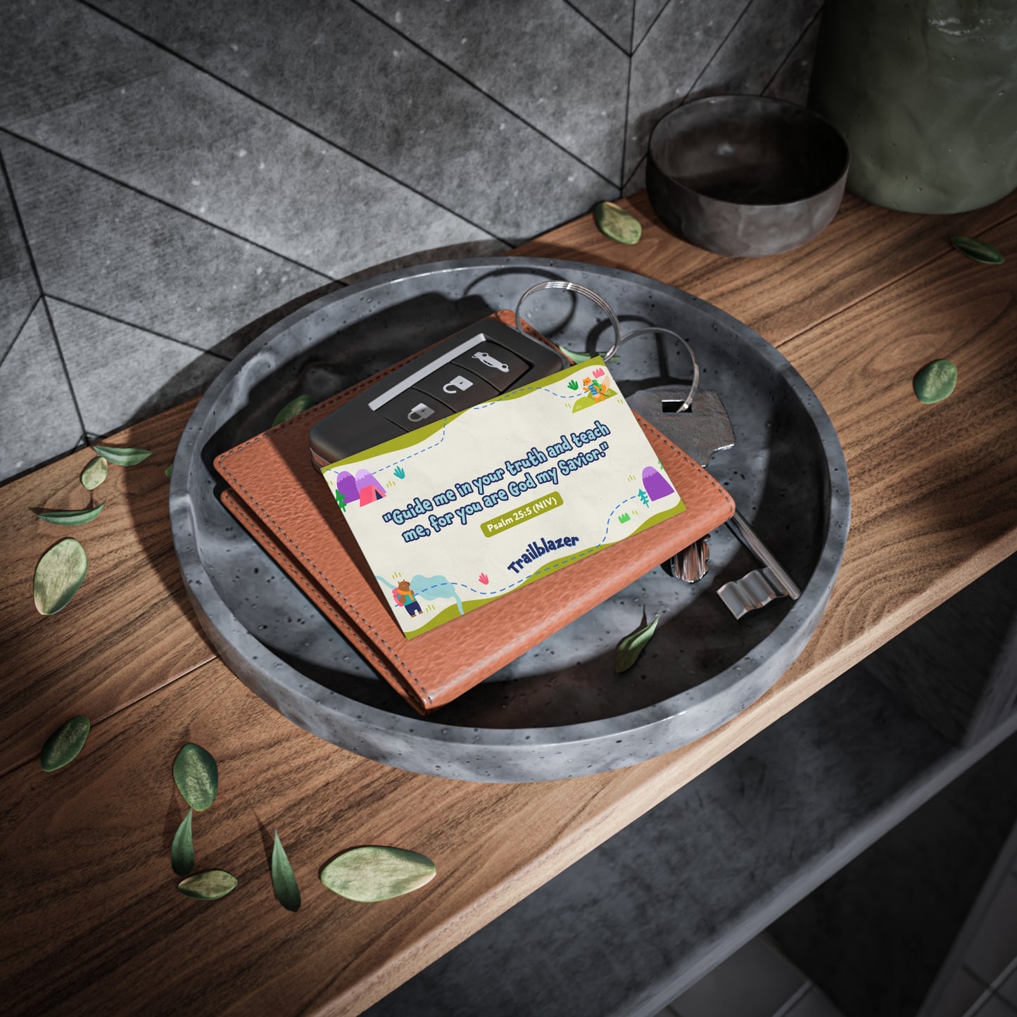 Memory Verse Cards | V9 | Trailblazer Preschool