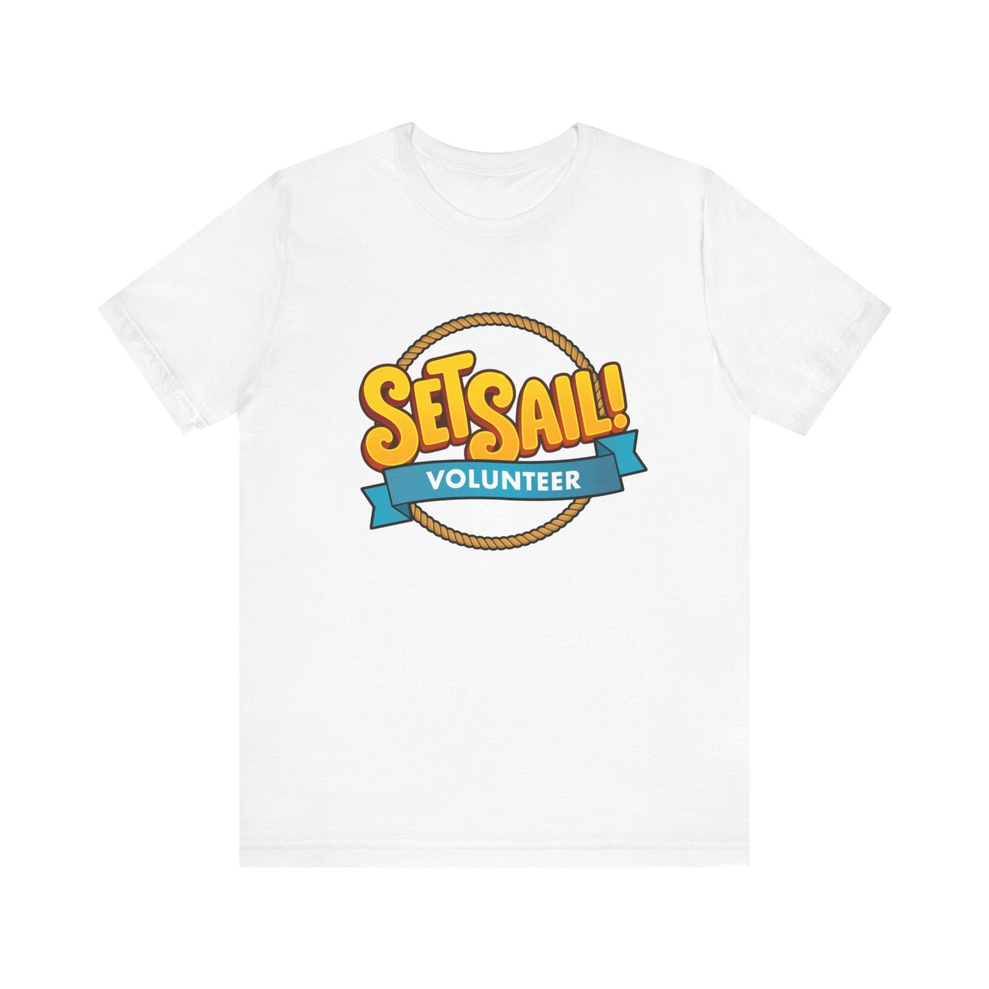 T-Shirt | VBS | Set Sail 4