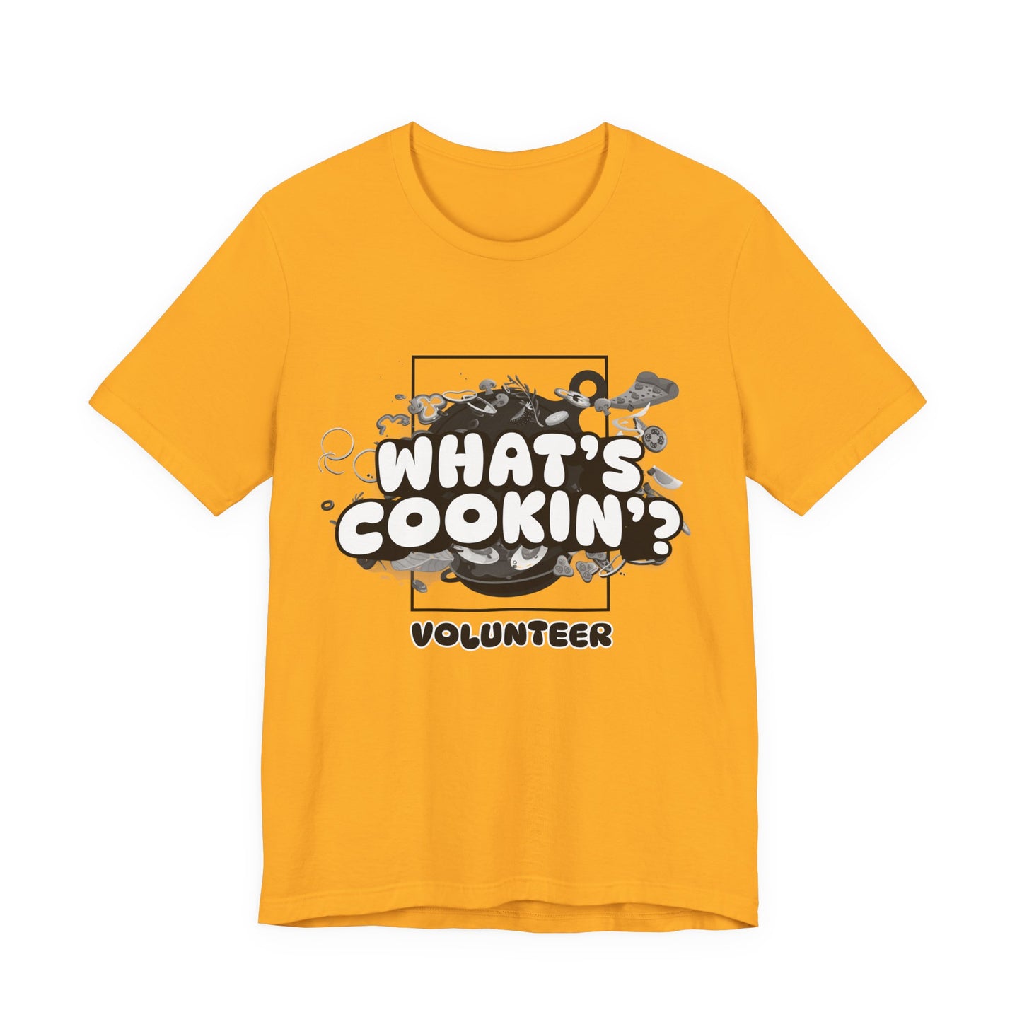 T-Shirt I VBS I What's Cookin'? 3