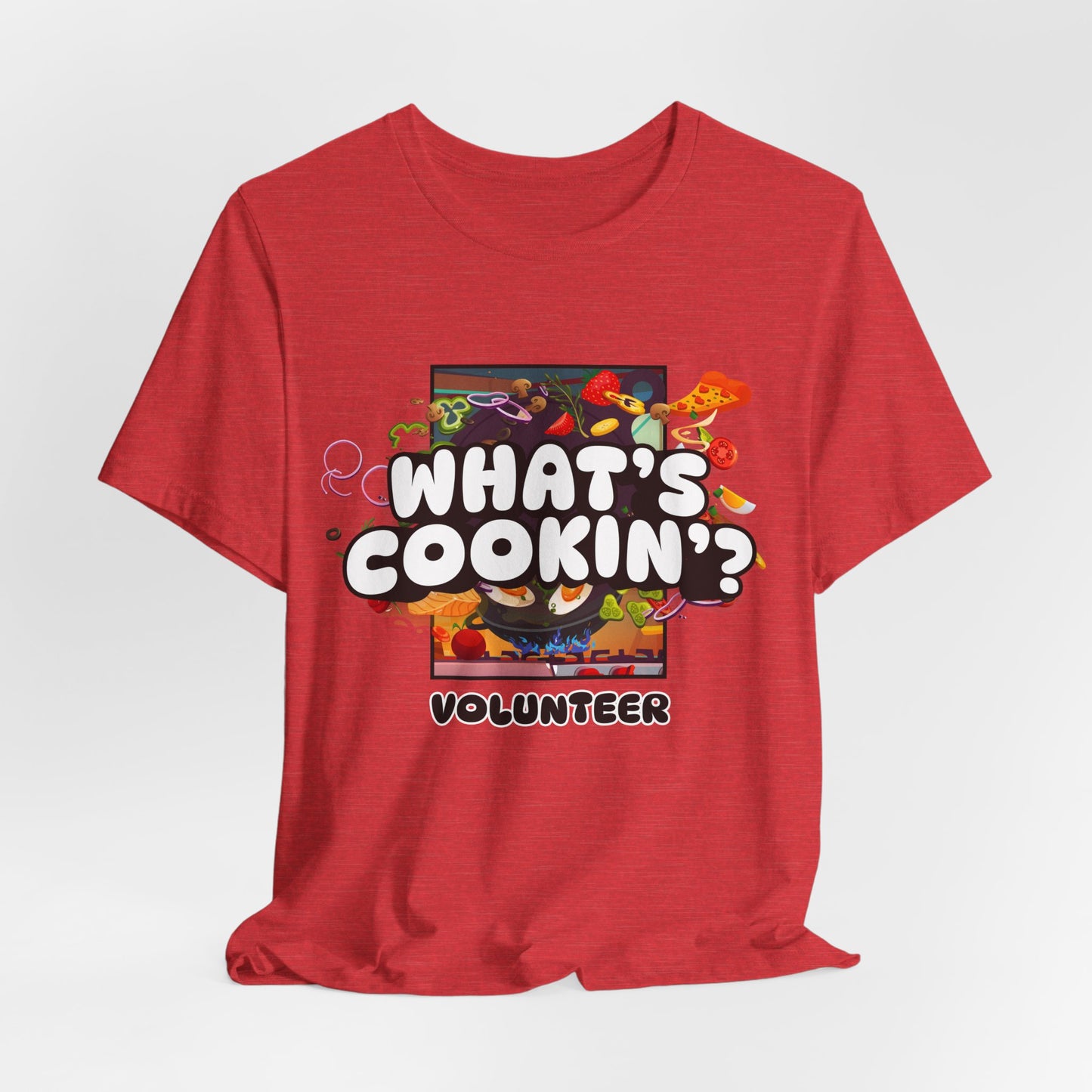 T-Shirt I VBS I What's Cookin'? 4