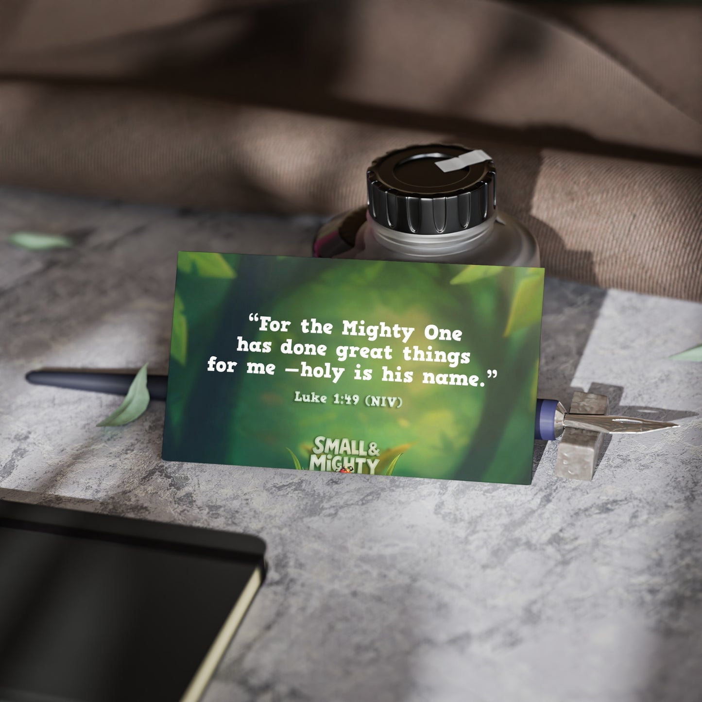 Memory Verse Cards | Small & Mighty Elementary