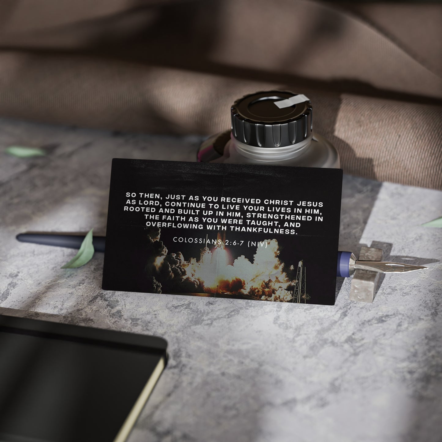 Memory Verse Cards | Lift Off