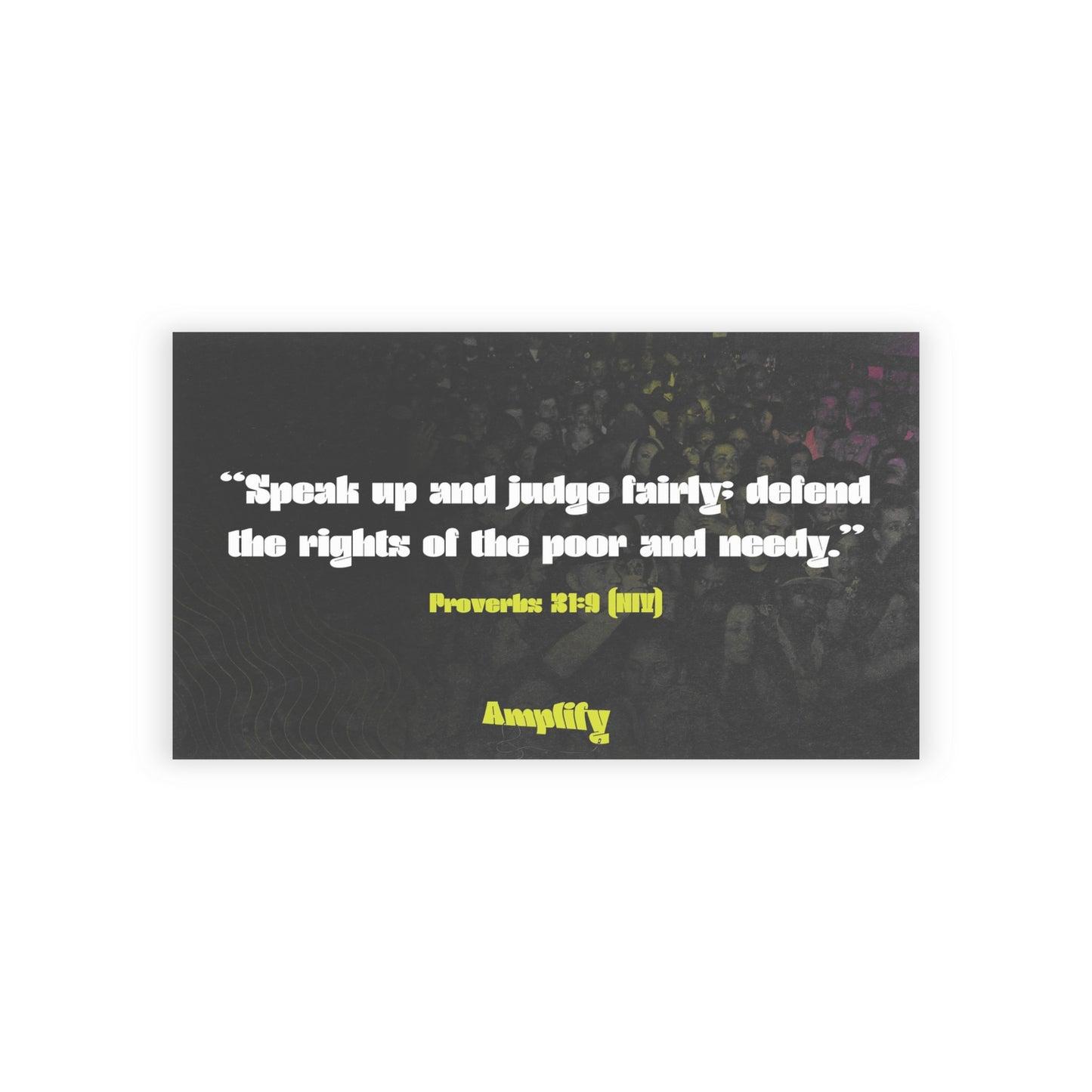 Memory Verse Cards | Amplify