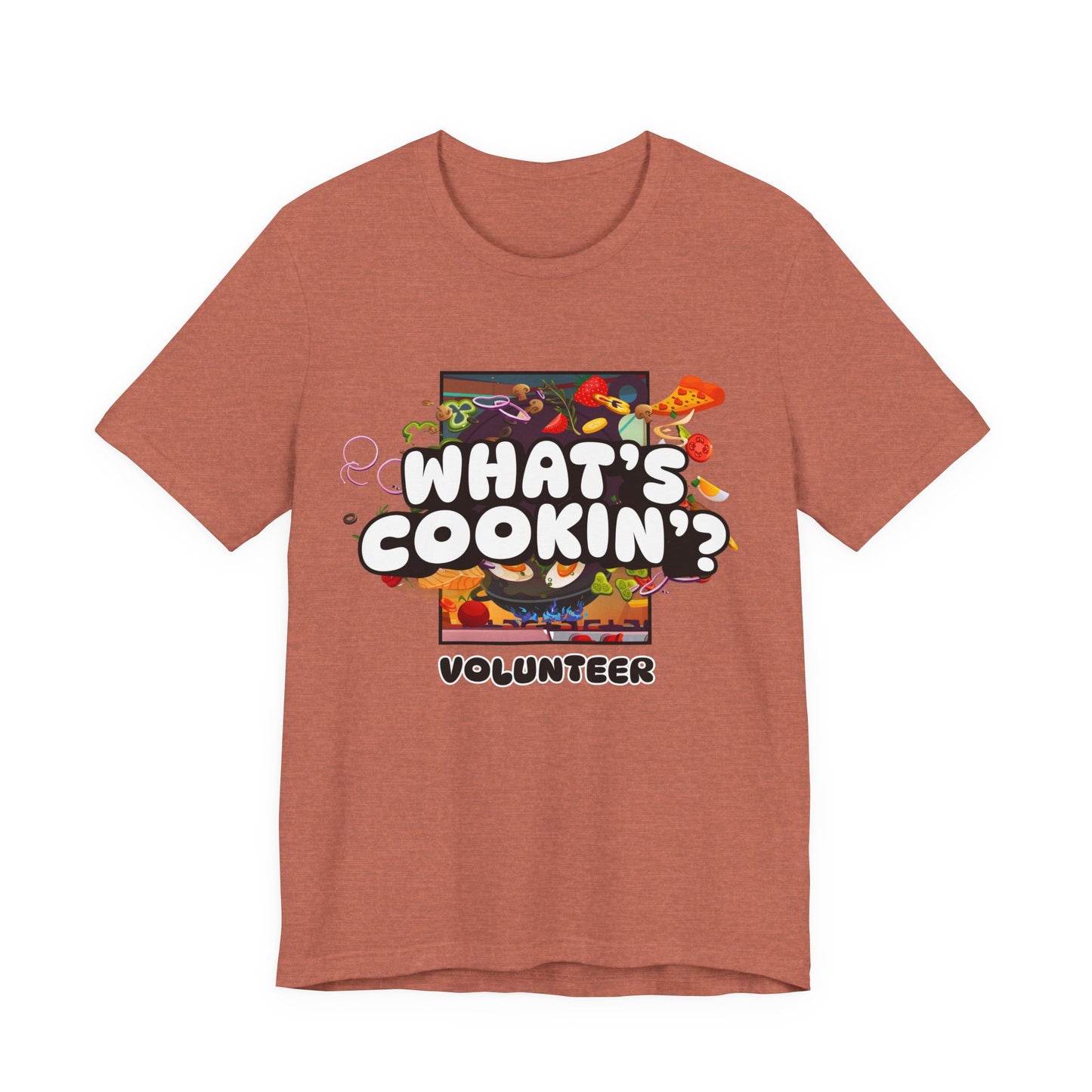 T-Shirt I VBS I What's Cookin'? 4