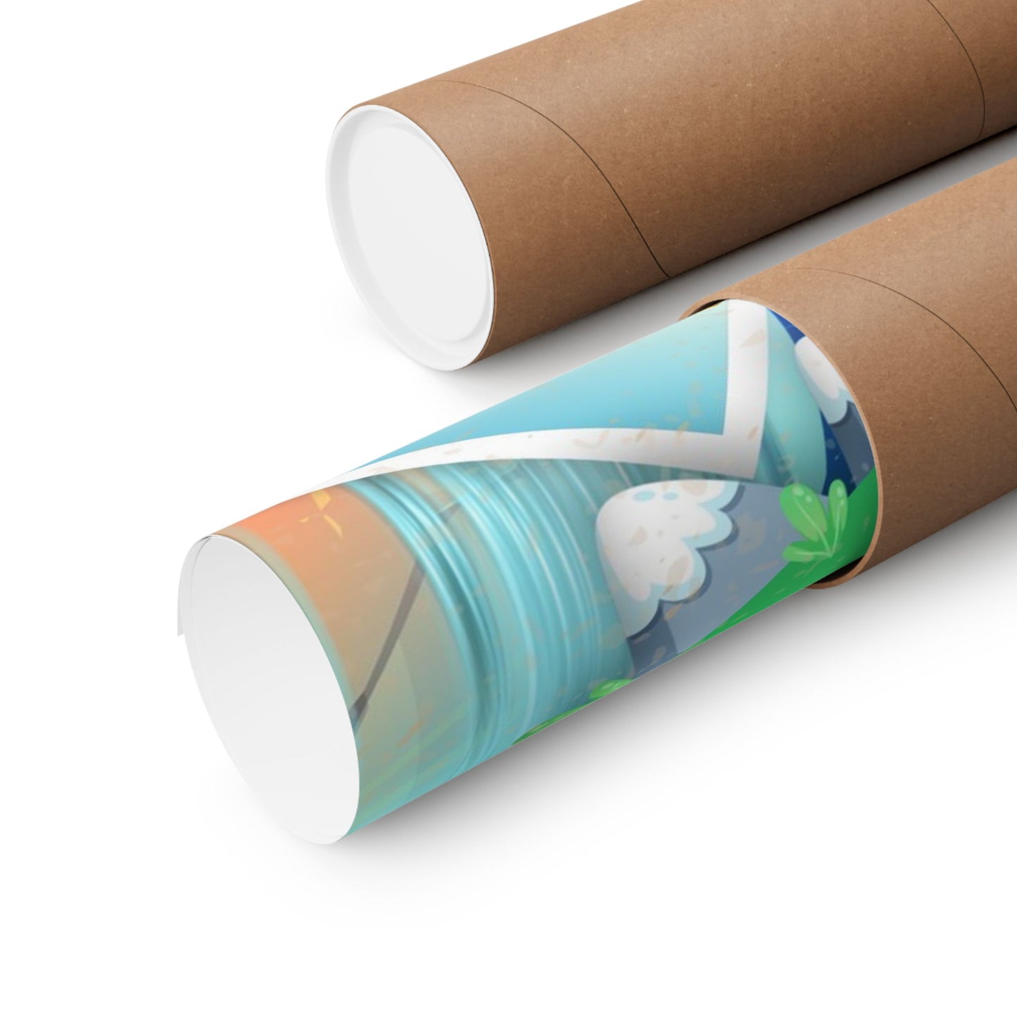 Poster | V6 | Wonder-Full Preschool Series Graphic | Vertical