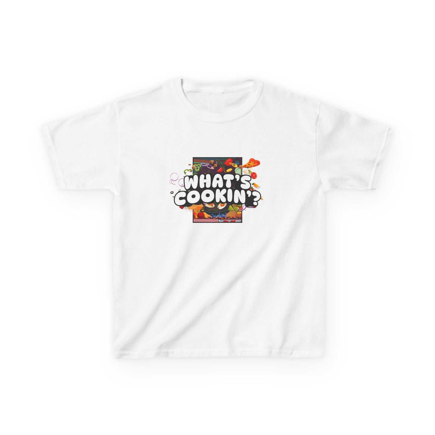 T-Shirt - KIDS I VBS I What's Cookin'? 2