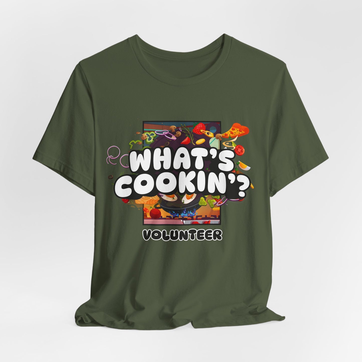 T-Shirt I VBS I What's Cookin'? 4