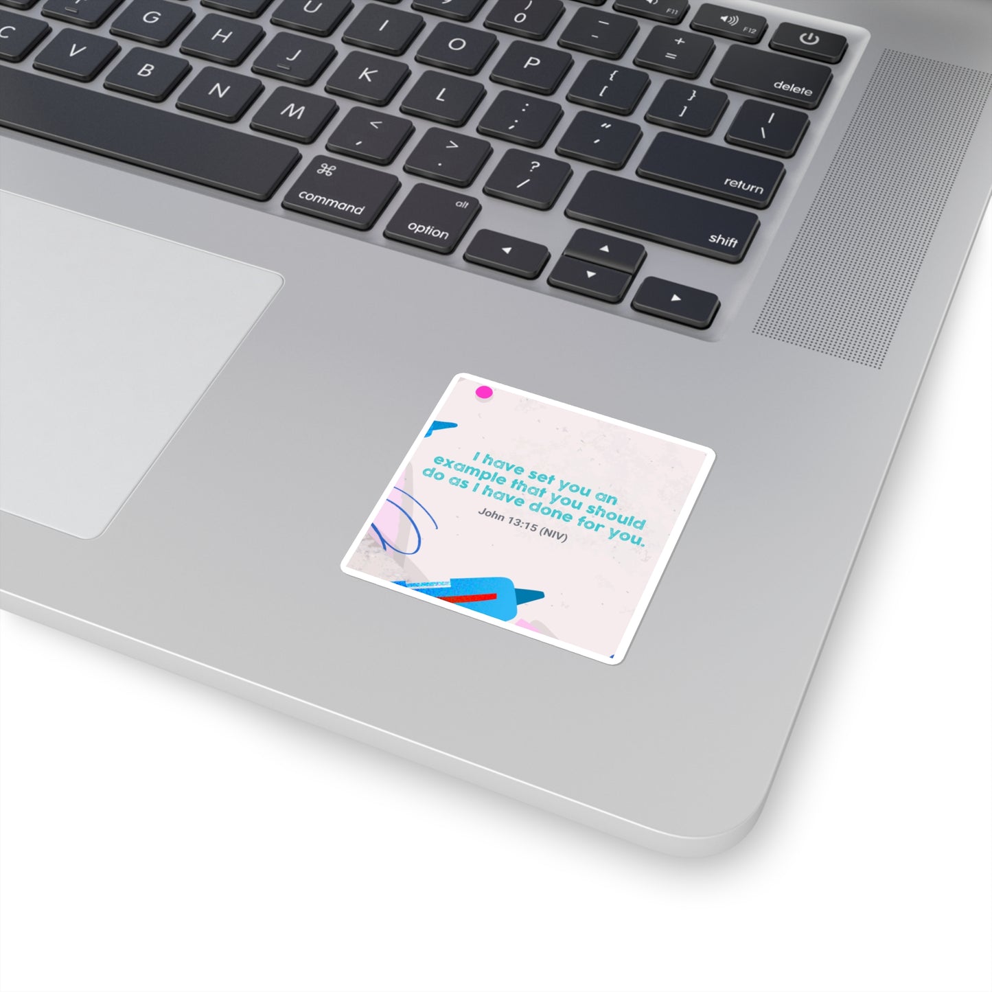 Memory Verse Sticker | V6 | How To Preschool