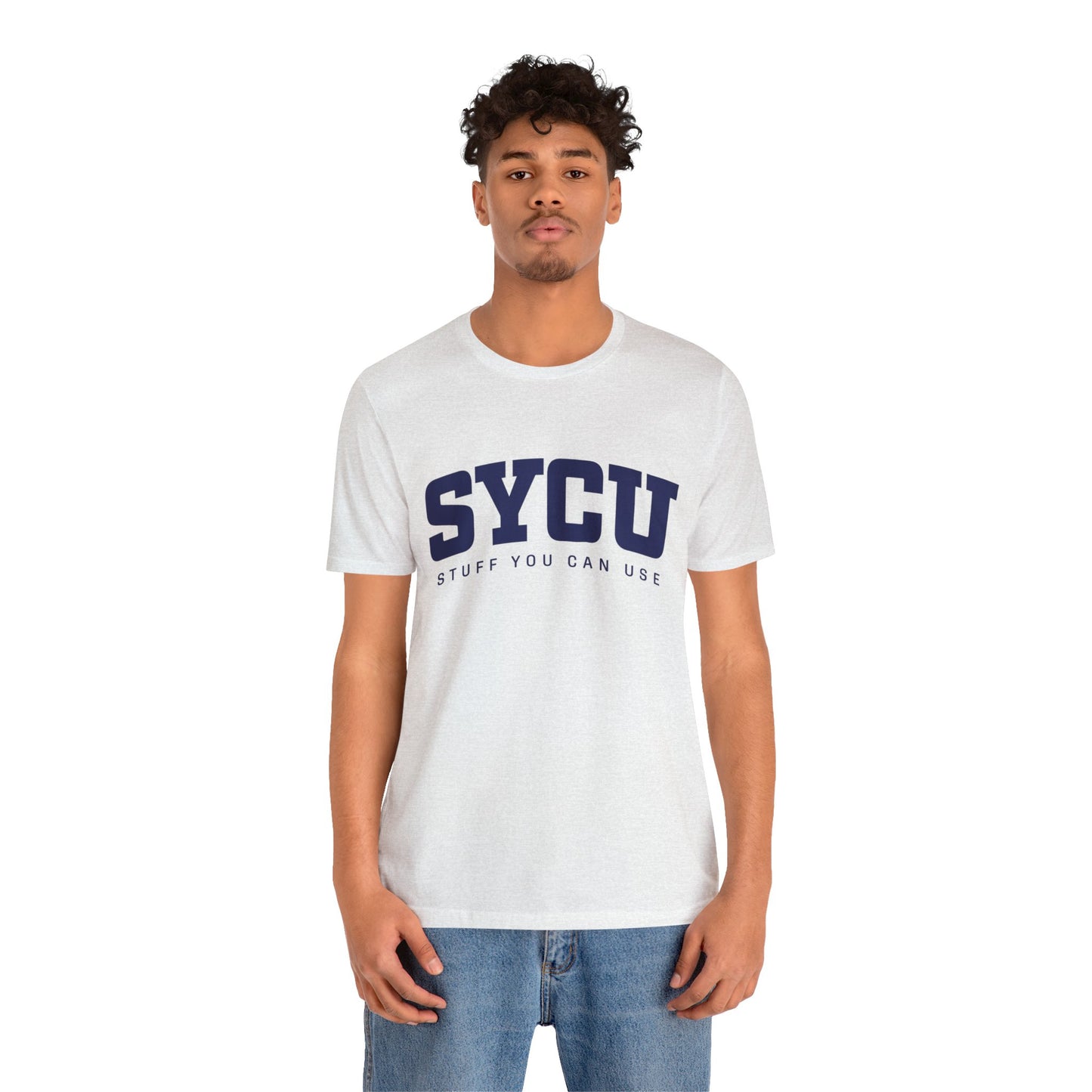 Navy College | SYCU | T-Shirt