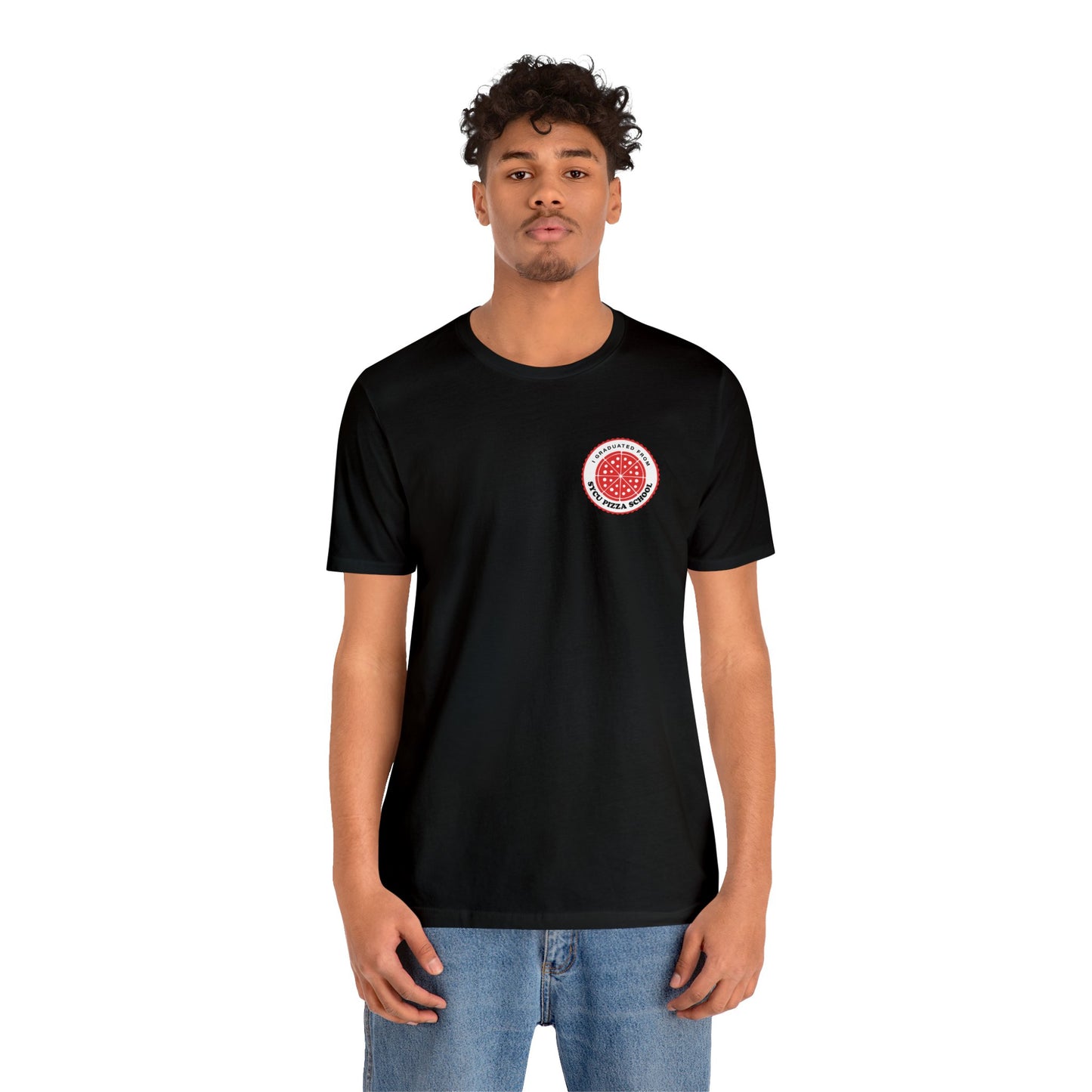 Pizza School | SYCU | T-Shirt