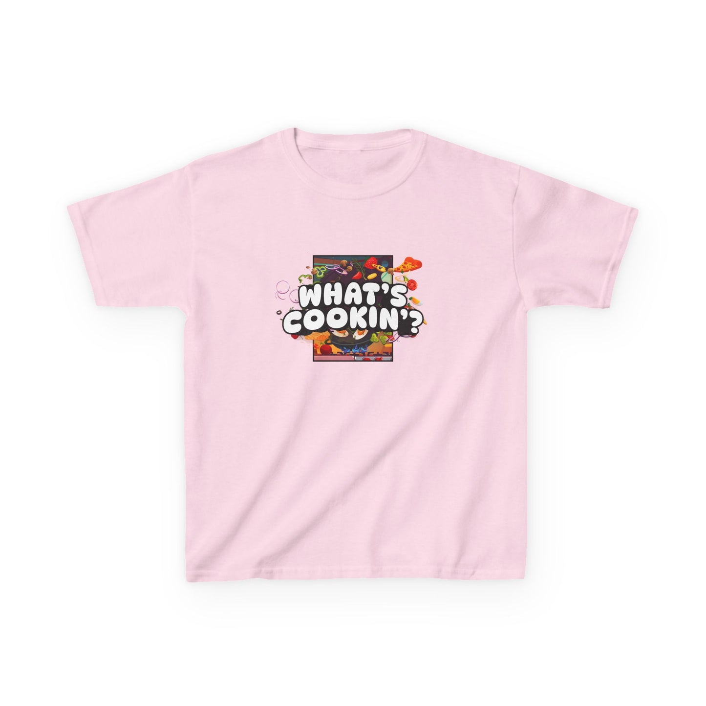 T-Shirt - KIDS I VBS I What's Cookin'? 2