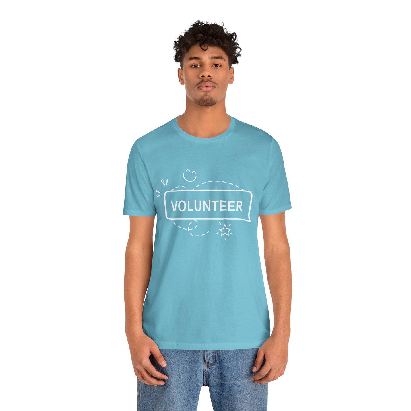 T-Shirt I V8 | Volunteer I Grow Kids