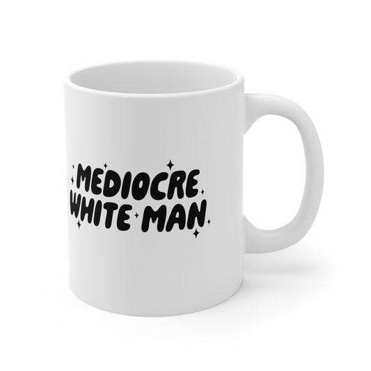Mediocre White Man | SYCU | Mug