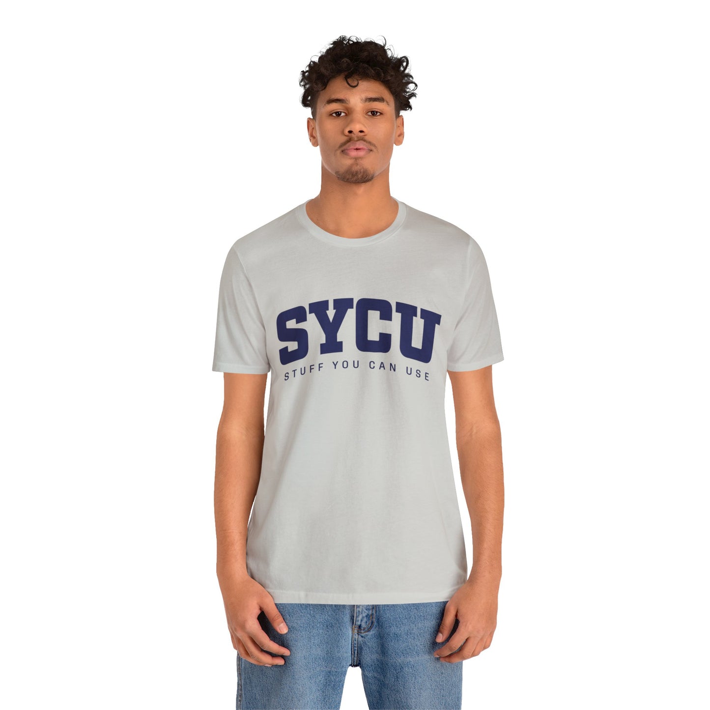 Navy College | SYCU | T-Shirt