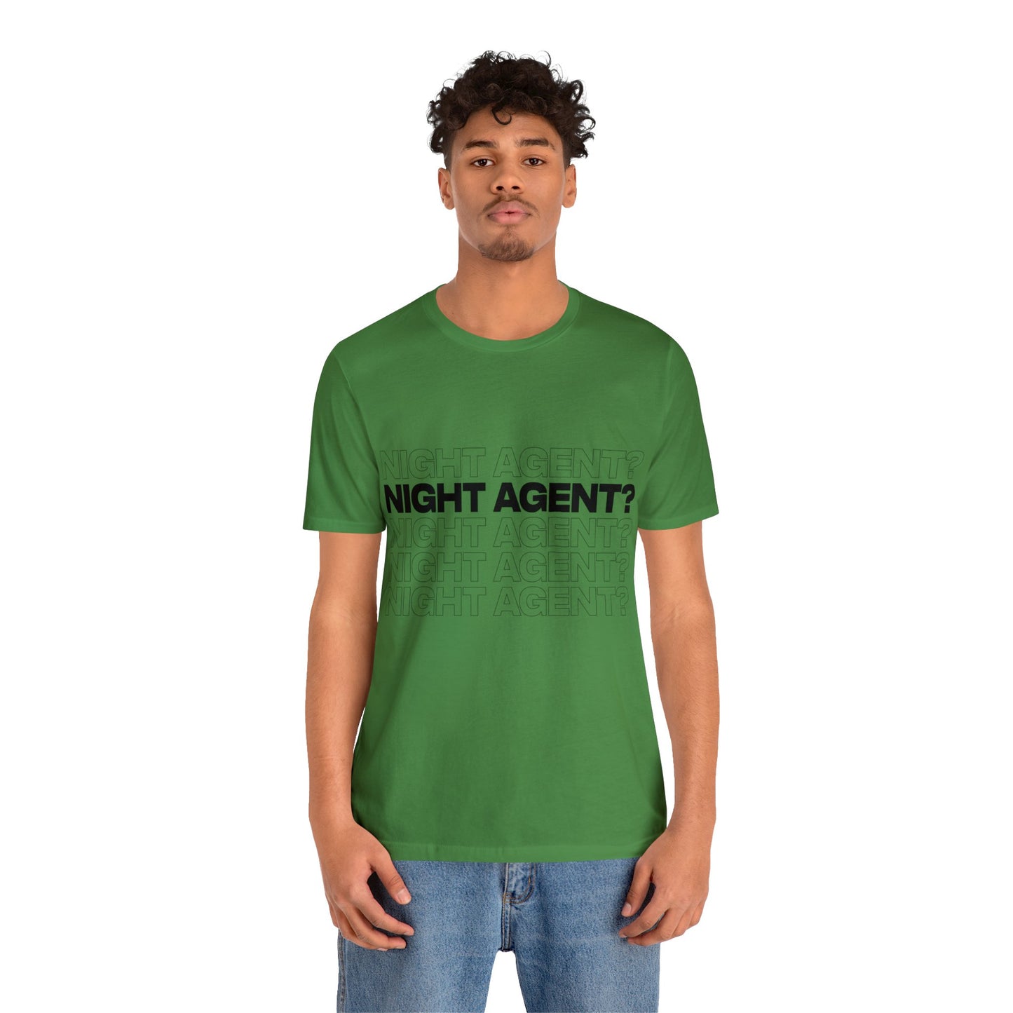 Night Agent | SYCU Tee