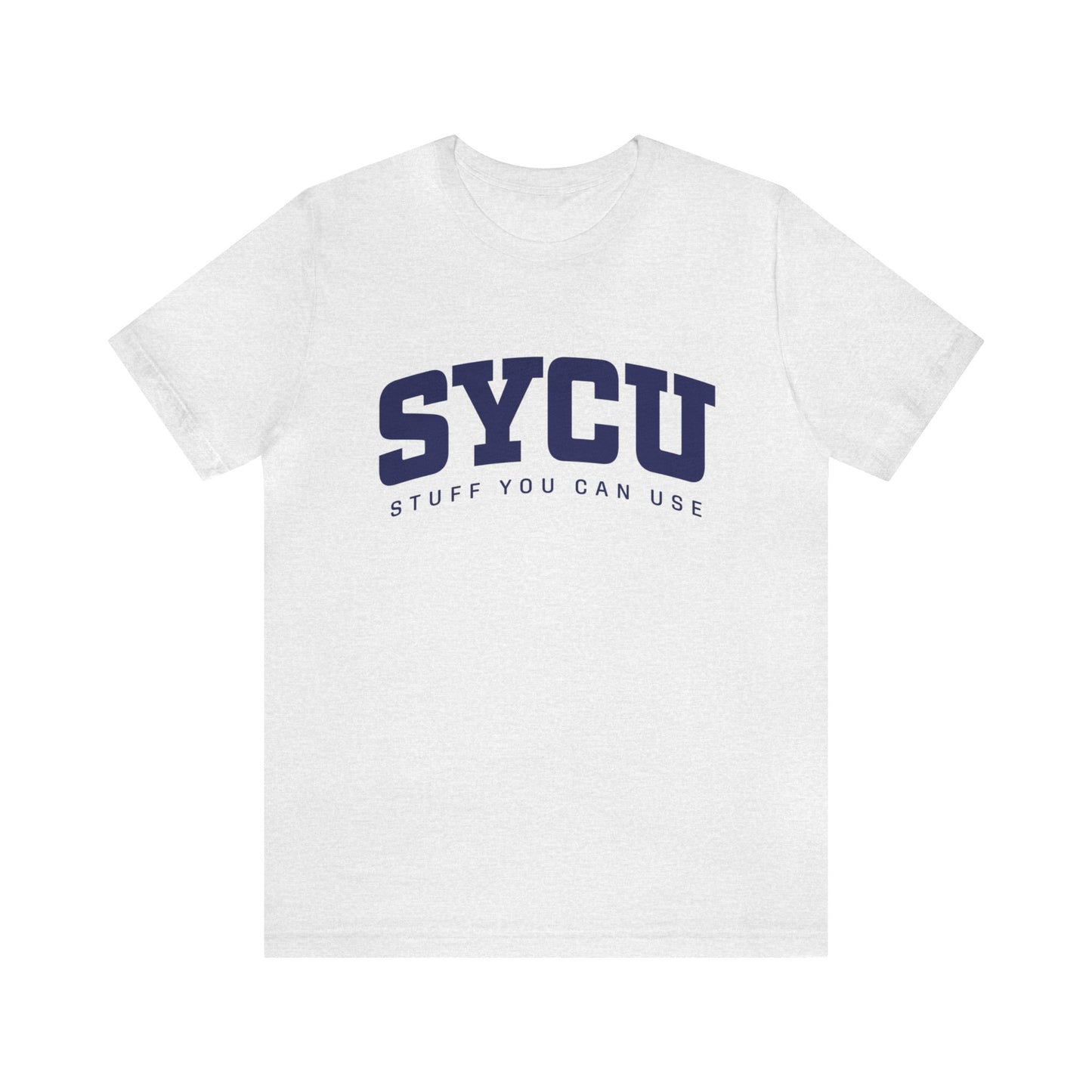 Navy College | SYCU | T-Shirt