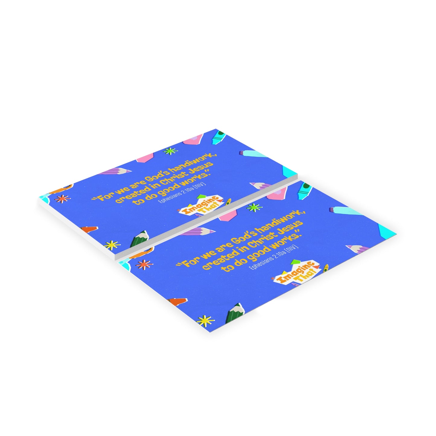 Memory Verse Cards | V8 | Imagine That Preschool
