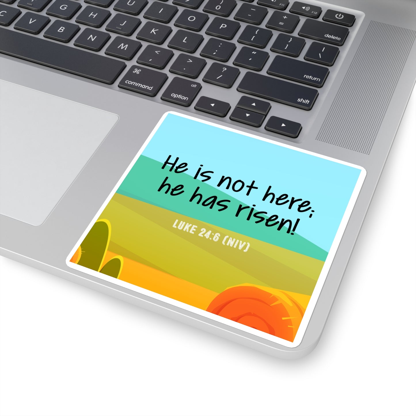 Memory Verse Sticker | V6 | Rise & Shine Preschool