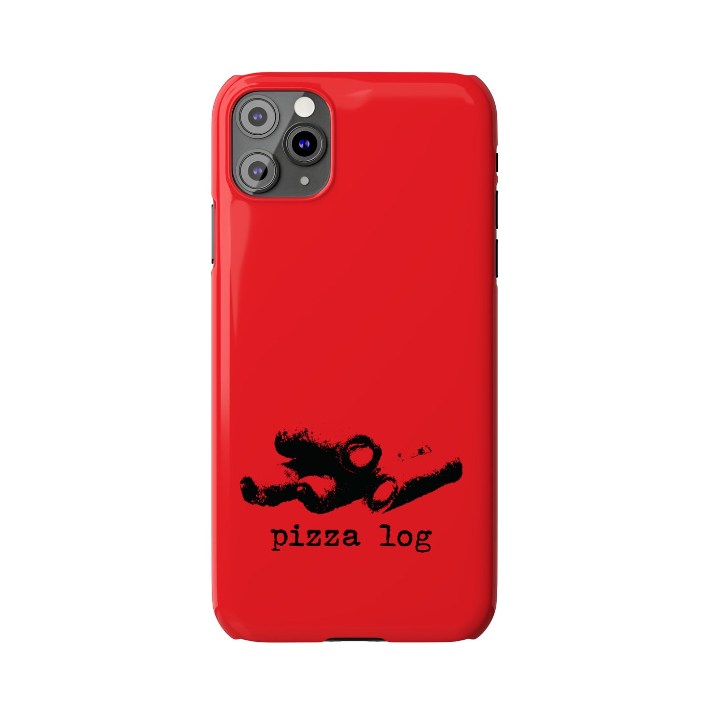 Pizza Log | SYCU | Phone Case